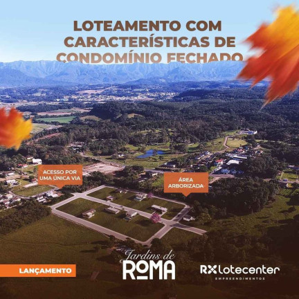 Imagem Terreno à Venda, em Caravággio - Nova Veneza Imagem Terreno à Venda, em Caravággio - Nova Veneza