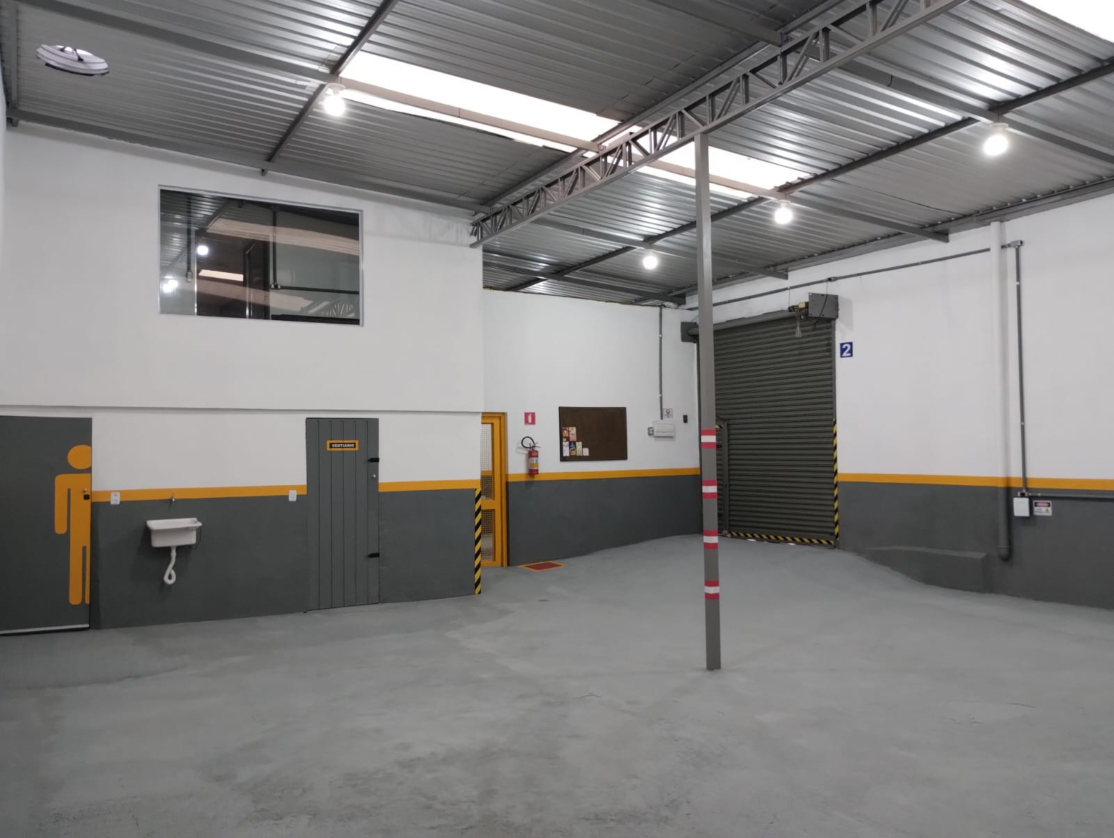 Imagem Galpão à Venda, 195 m²em Vila São Nicolau - São Paulo