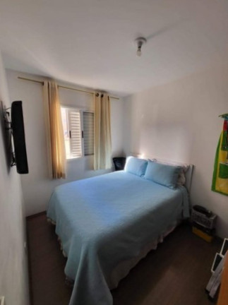 Imagem Apartamento com 2 Quartos à Venda, 47 m² em Jardim São Cristóvão - São Paulo