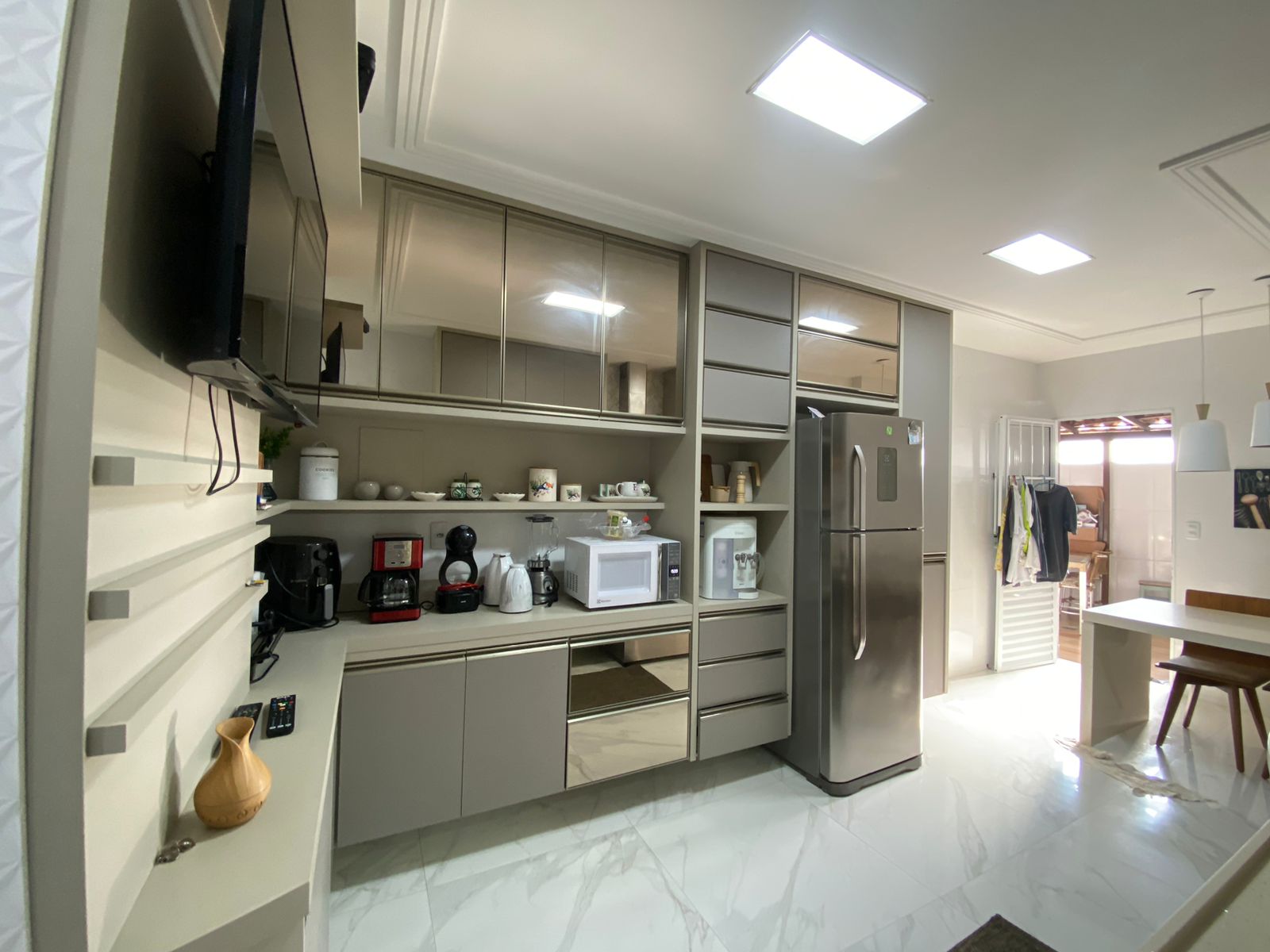 Imagem Apartamento com 3 Quartos à Venda, 120 m²em Praia do Morro - Guarapari