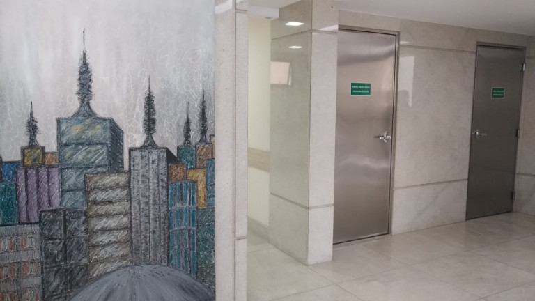 Imagem Sala Comercial à Venda, 40 m² em Vila Olímpia - São Paulo Imagem Sala Comercial à Venda, 40 m² em Vila Olímpia - São Paulo