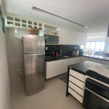Imagem Apartamento com 2 Quartos para Alugar, 120 m² em Rosarinho - Recife