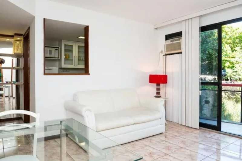 Imagem Apartamento com 1 Quarto à Venda, em Boa Viagem - Niterói