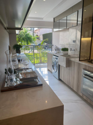 Imagem Apartamento com 3 Quartos à Venda, 157 m² em Jardim das Acácias - São Paulo