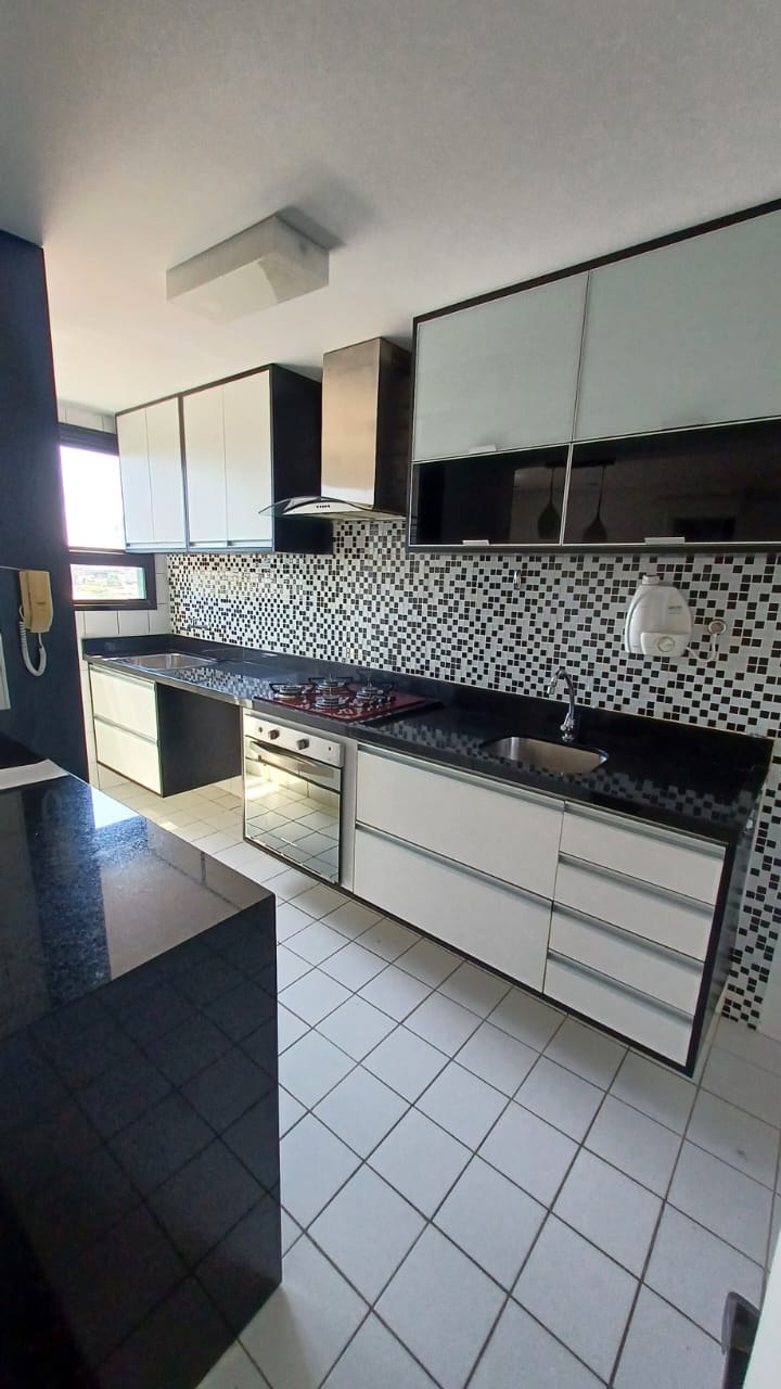 Imagem Apartamento com 1 Quarto para Alugar, em Pitangueiras - Lauro de Freitas