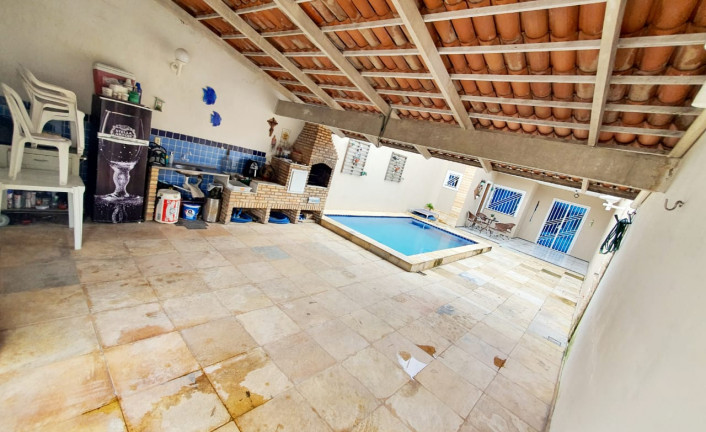 Imagem Casa com 4 Quartos à Venda, 150 m²em Mondubim - Fortaleza