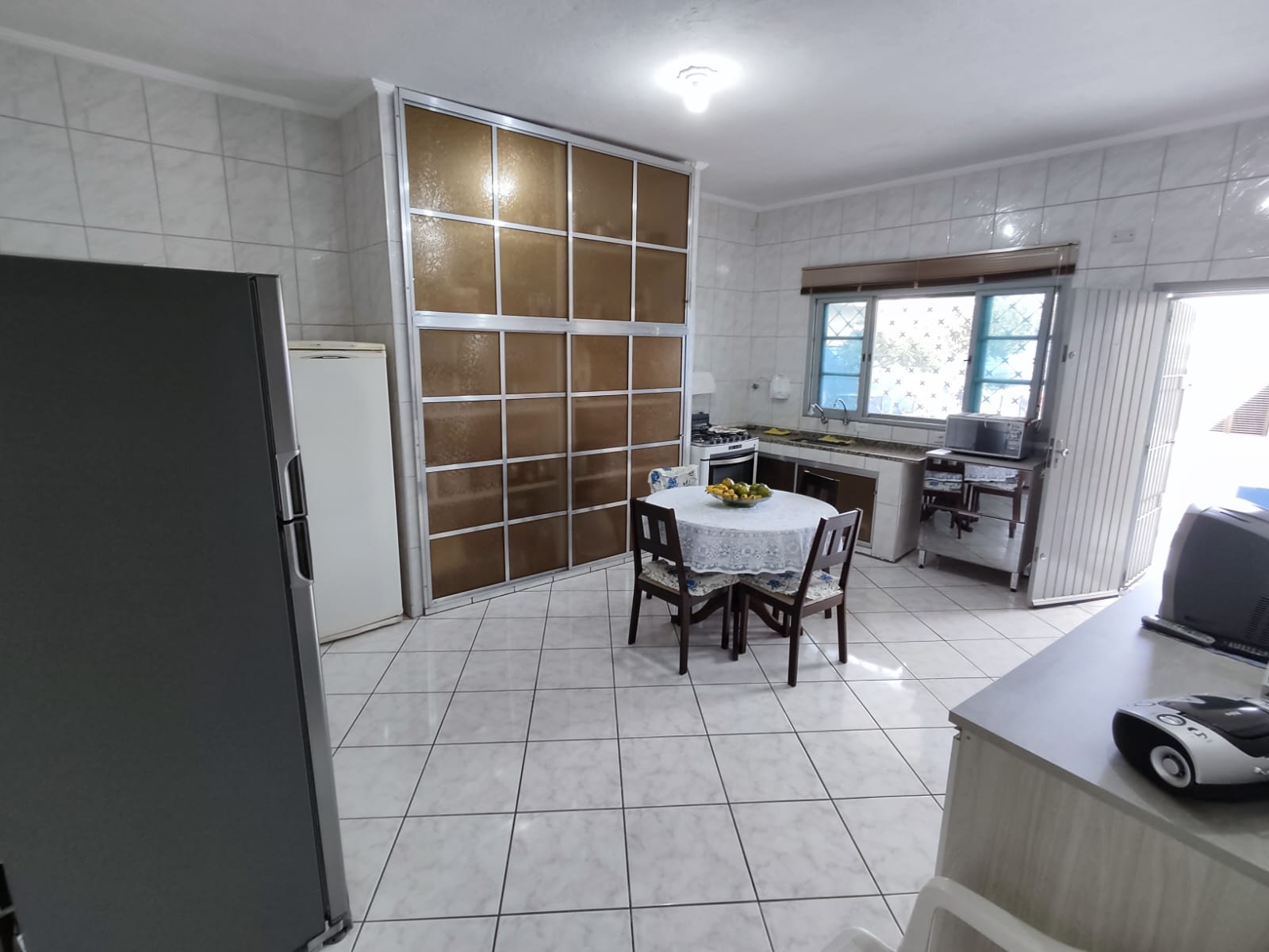 Imagem Casa com 2 Quartos à Venda, 161 m²em Guilhermina - Praia Grande