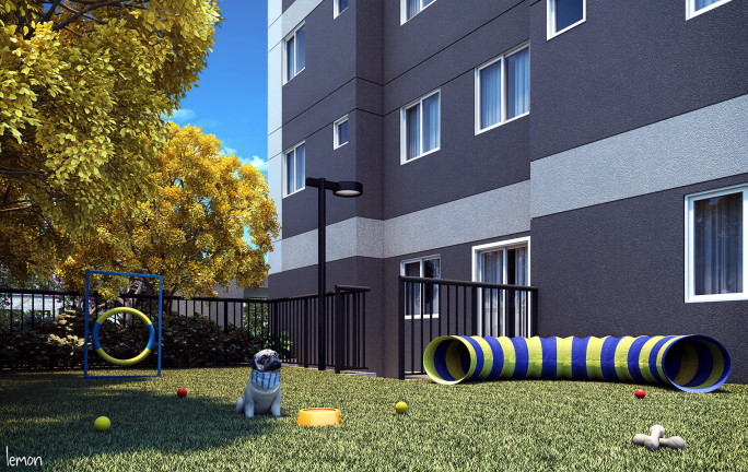 Imagem Apartamento com 2 Quartos à Venda, 40 m² em Vila da Oportunidade - Carapicuíba