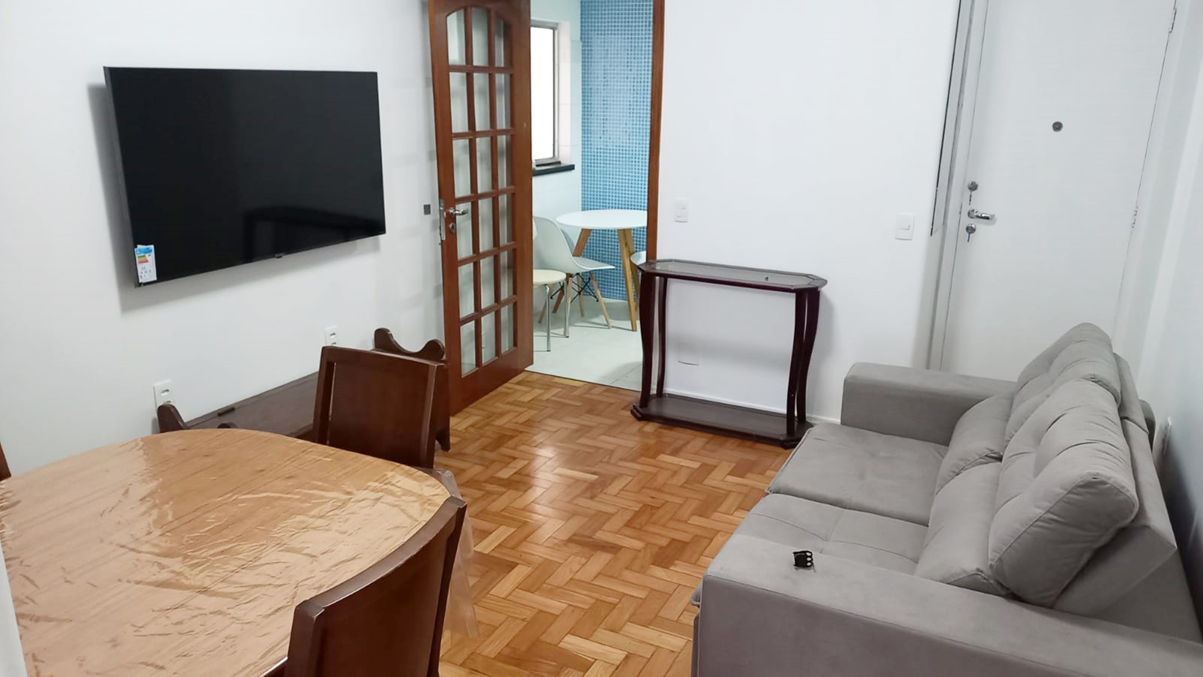 Imagem Apartamento com 1 Quarto à Venda ou Locação, 55 m²em Copacabana - Rio de Janeiro