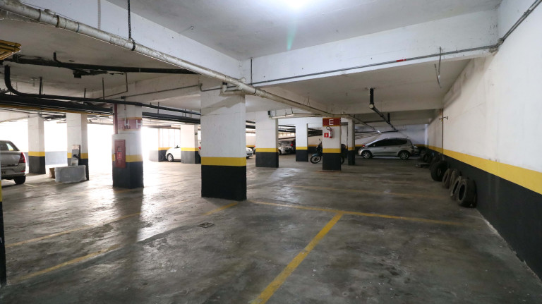 Imagem Apartamento com 3 Quartos à Venda, 96 m² em Santa Teresinha - São Paulo