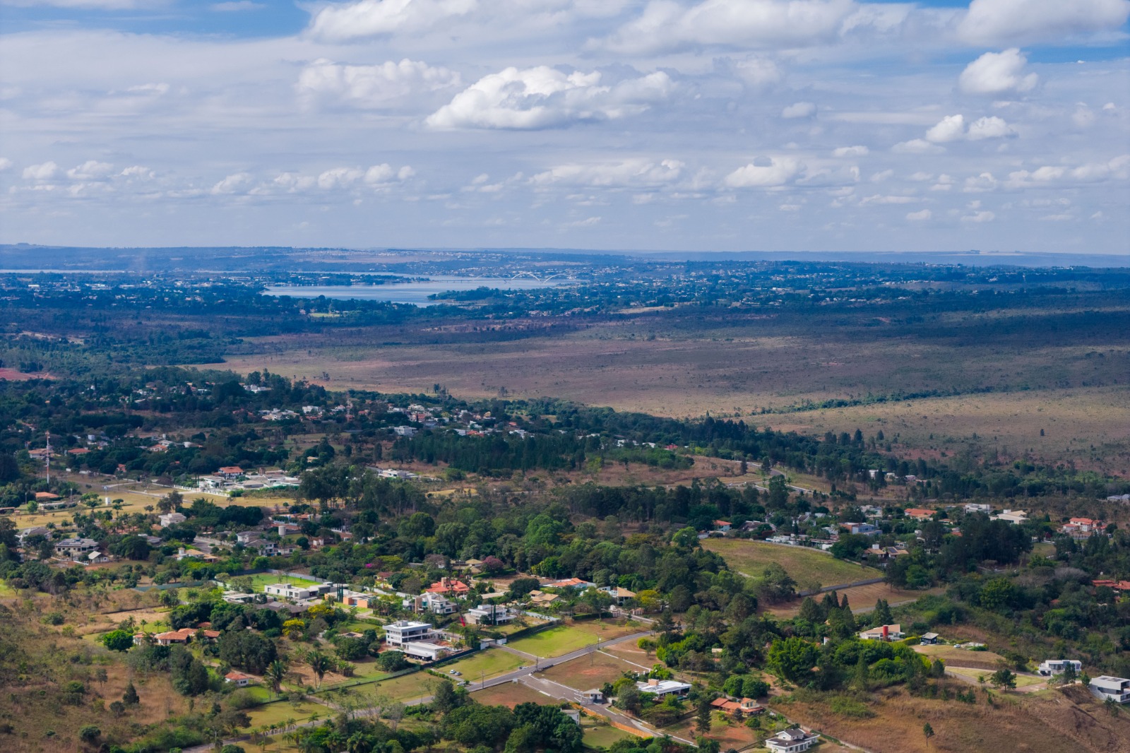 Imagem Terreno em Condomínio à Venda, 24.800 m² em Park Way - Brasília