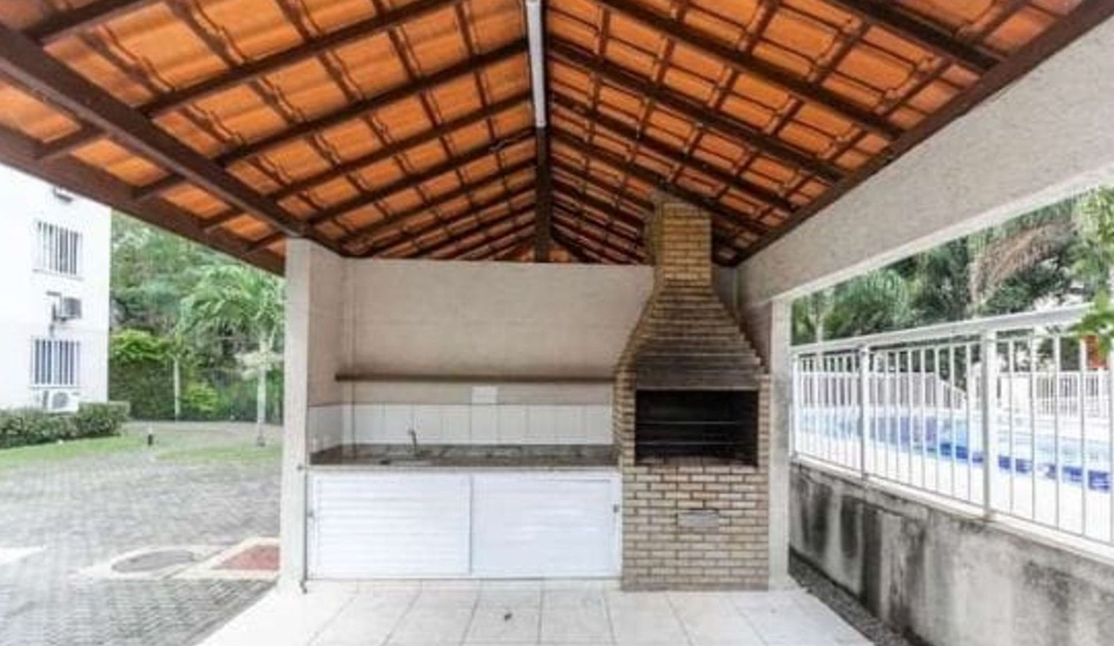Imagem Apartamento com 2 Quartos à Venda, 46 m²em Vargem Pequena - Rio de Janeiro