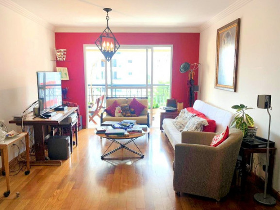 Imagem Apartamento com 3 Quartos à Venda, 106 m² em Vila Clementino - São Paulo Imagem Apartamento com 3 Quartos à Venda, 106 m² em Vila Clementino - São Paulo