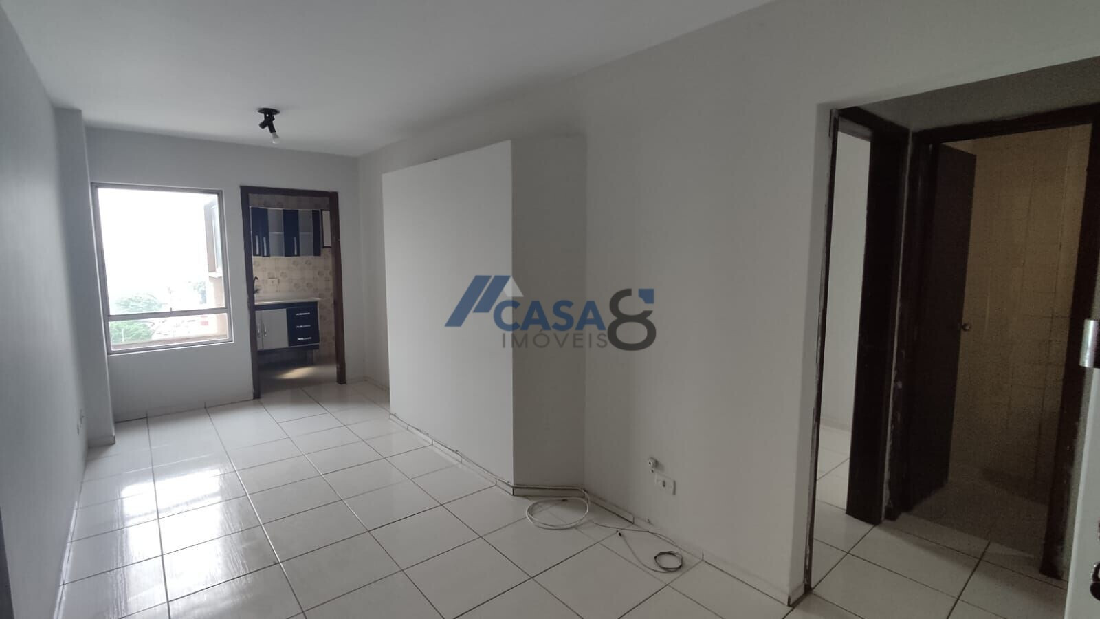 Apartamento com 1 Quarto à Venda, 34 m² em Centro - Curitiba
