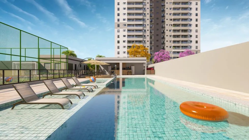 Imagem Apartamento com 3 Quartos à Venda, 63 m² em Piatã - Salvador