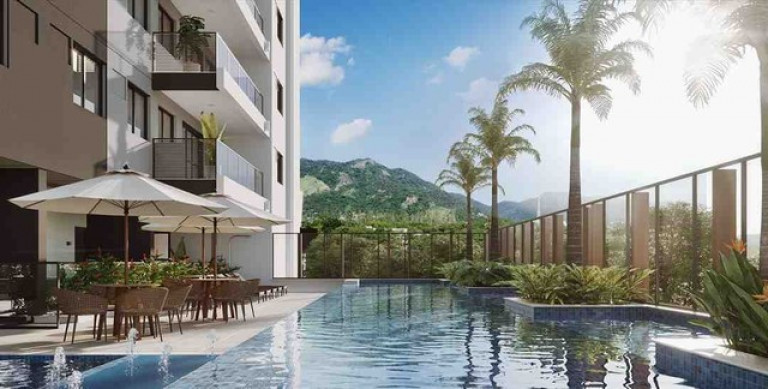 Imagem Apartamento com 3 Quartos à Venda, 82 m² em Recreio dos Bandeirantes - Rio de Janeiro