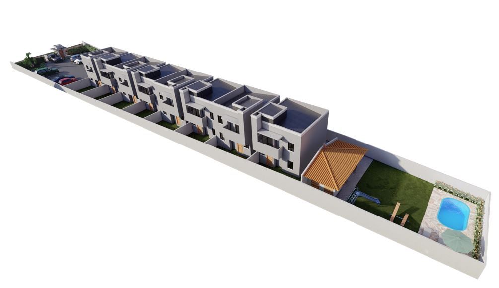 Imagem Casa de Condomínio com 2 Quartos à Venda, 42 m²em Das Graças - Colombo