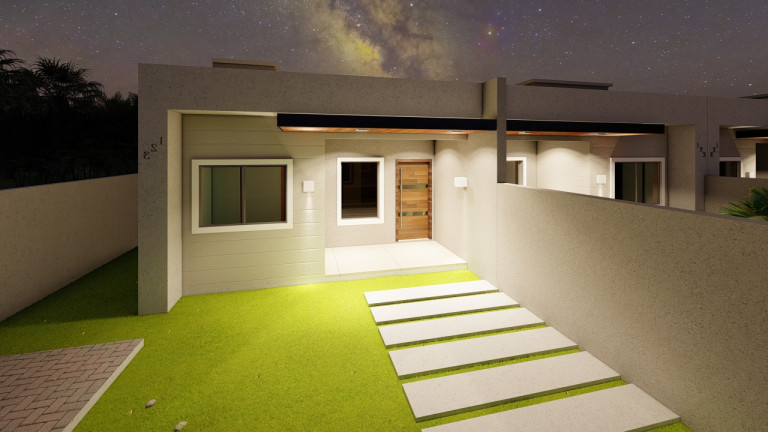 Imagem Casa de Condomínio com 2 Quartos à Venda, 75 m² em São Roque - Foz do Iguaçu Imagem Casa de Condomínio com 2 Quartos à Venda, 75 m² em São Roque - Foz do Iguaçu