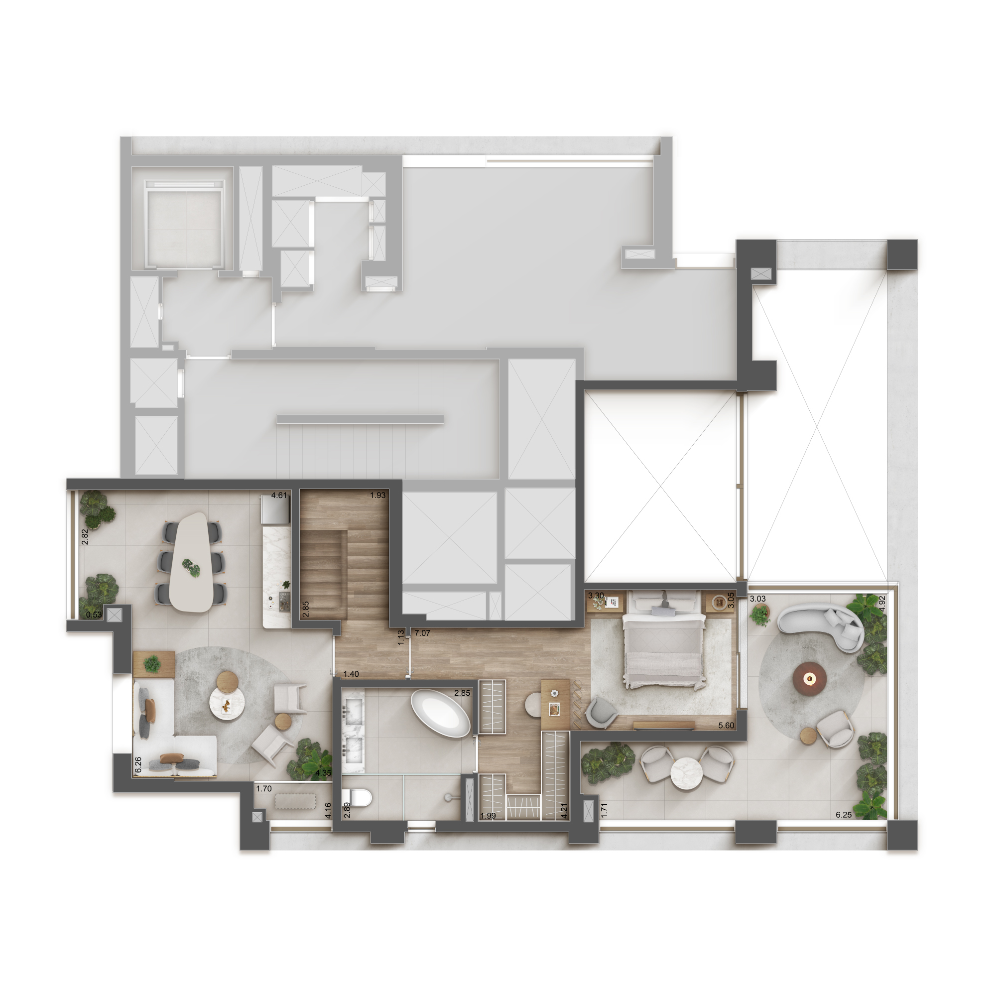 Imagem Apartamento com 3 Quartos à Venda, 179 m² em Jardim América - São Paulo Imagem Apartamento com 3 Quartos à Venda, 179 m² em Jardim América - São Paulo