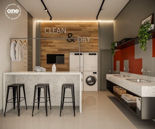 Imagem Apartamento com 1 Quarto à Venda, 28 m² em Vila Clementino - São Paulo