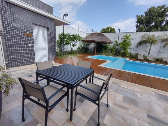 Imagem Apartamento com 3 Quartos à Venda, 124 m² em Pico do Amor - Cuiabá