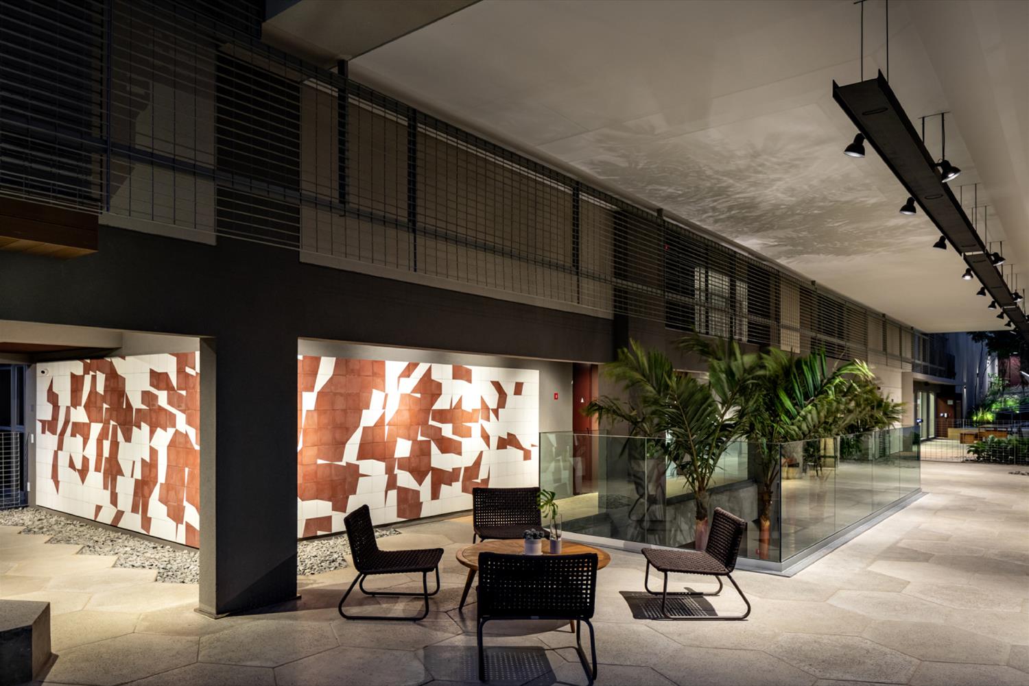 Imagem Apartamento com 1 Quarto para Alugar, 98 m²em Pinheiros - São Paulo