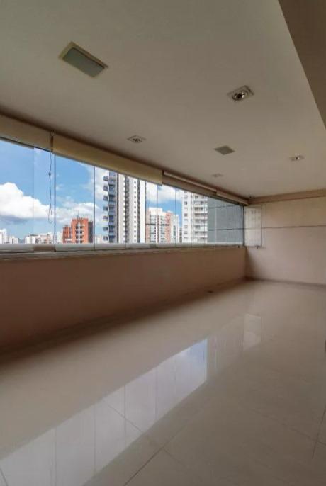 Imagem Apartamento com 3 Quartos à Venda, 172 m² em Jardim Londrina - São Paulo