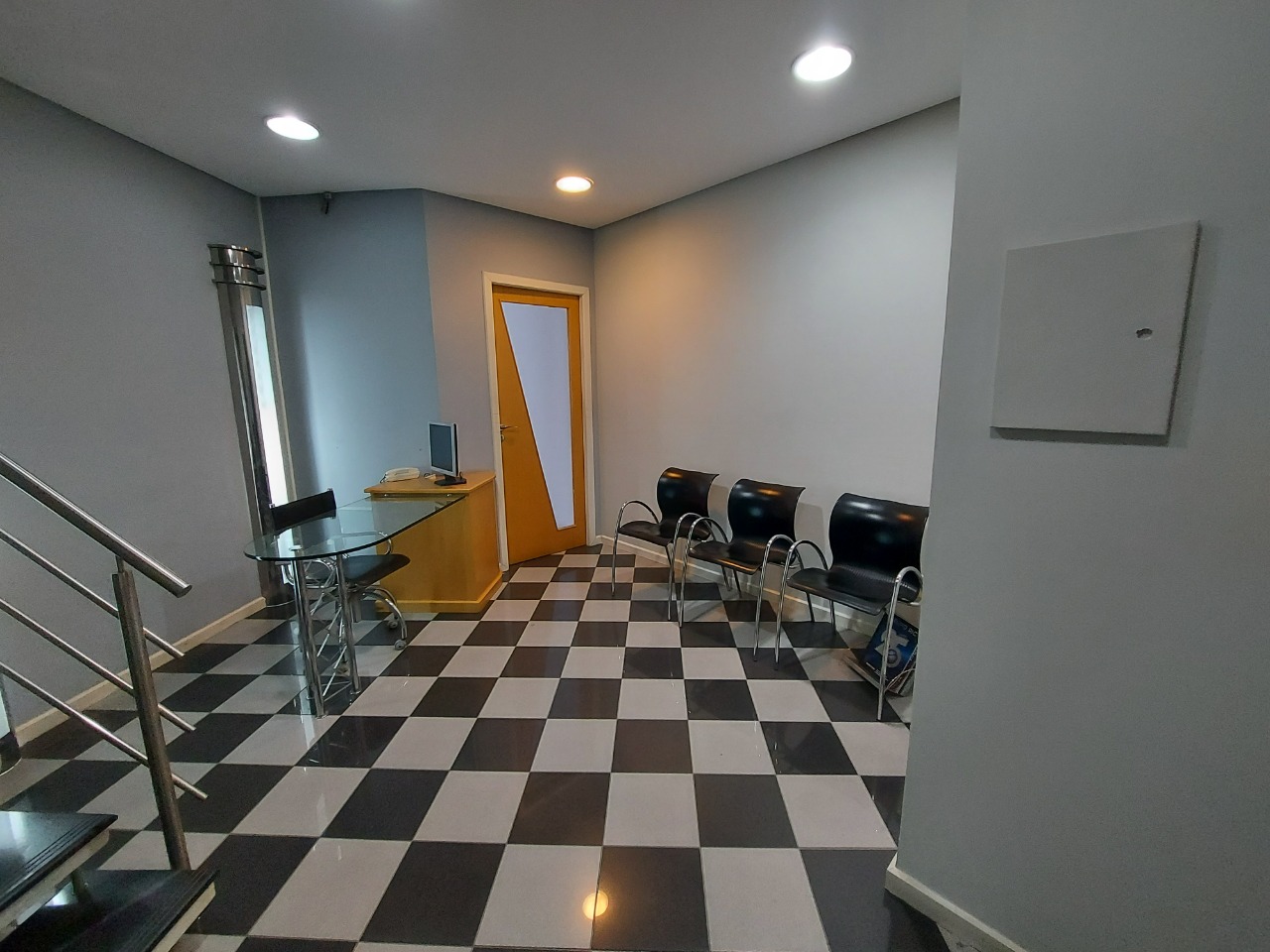 Imagem Sala Comercial à Venda, 169 m²em Centro - Florianópolis Imagem Sala Comercial à Venda, 169 m²em Centro - Florianópolis