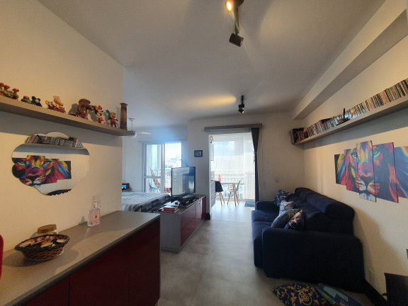Imagem Studio com 1 Quarto à Venda, 34 m² em Ipiranga - São Paulo Imagem Studio com 1 Quarto à Venda, 34 m² em Ipiranga - São Paulo