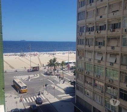 Apartamento com 1 Quarto para Alugar, 30 m² em Copacabana - Rio de Janeiro