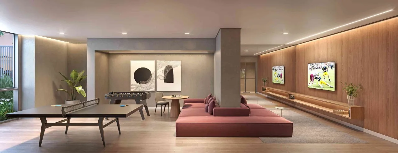 Imagem Apartamento à Venda, em Vila Clementino - São Paulo