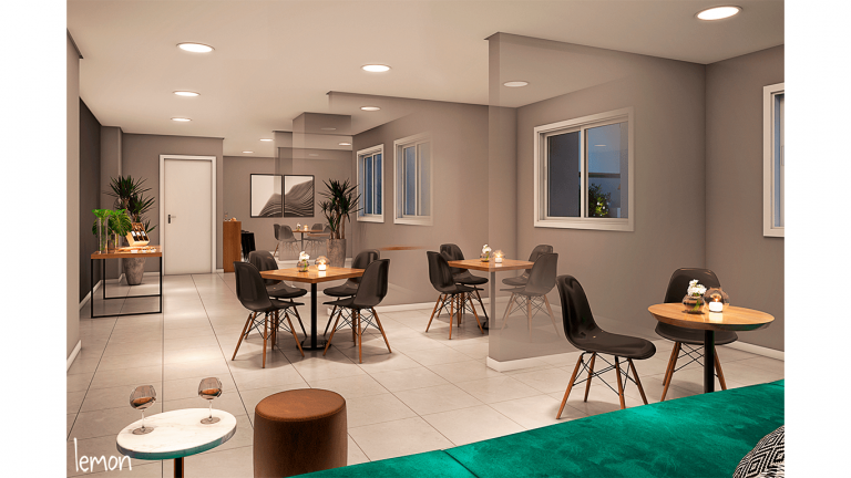 Imagem Apartamento com 2 Quartos à Venda, 38 m² em Jaguaré - São Paulo