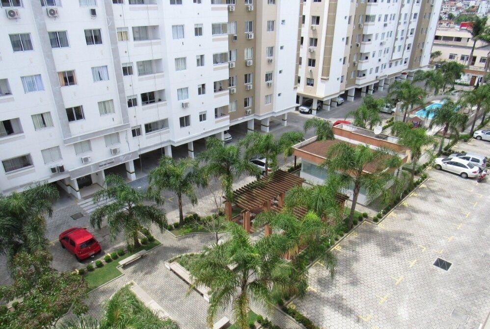 Imagem Apartamento com 1 Quarto à Venda, 48 m² em Fazenda Santo Antônio - São José Imagem Apartamento com 1 Quarto à Venda, 48 m² em Fazenda Santo Antônio - São José