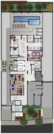Imagem Apartamento com 2 Quartos à Venda, 104 m² em Vila Maria - São Paulo