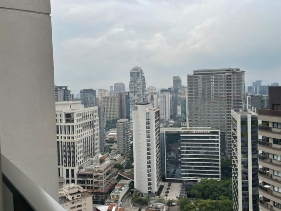 Imagem Apartamento com 3 Quartos à Venda, 275 m² em Vila Olímpia - São Paulo