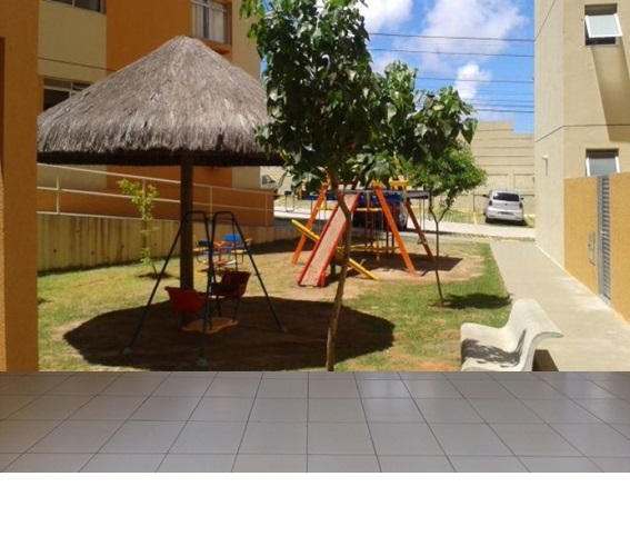 Imagem Apartamento com 3 Quartos à Venda, 69 m²em Centro - Lauro de Freitas Imagem Apartamento com 3 Quartos à Venda, 69 m²em Centro - Lauro de Freitas