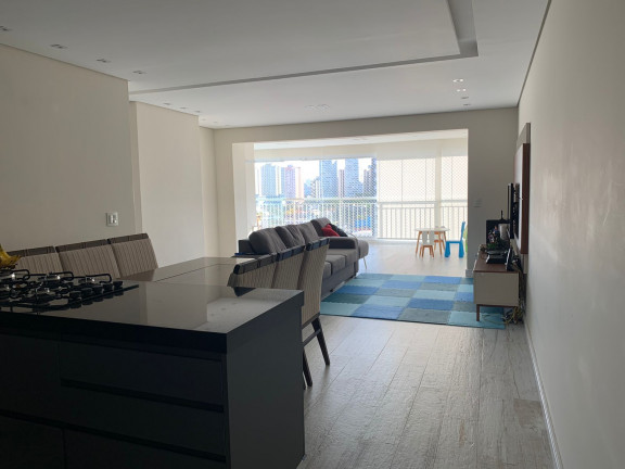 Imagem Apartamento com 2 Quartos à Venda, 102 m² em Parque São Jorge - São Paulo