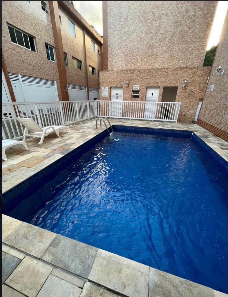 Imagem Casa de Vila com 3 Quartos à Venda, 124 m²em Marapé - Santos