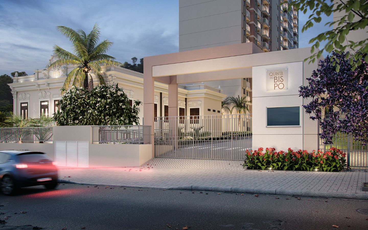 Apartamento com 2 Quartos à Venda, 41 m² em Rio Comprido - Rio de Janeiro