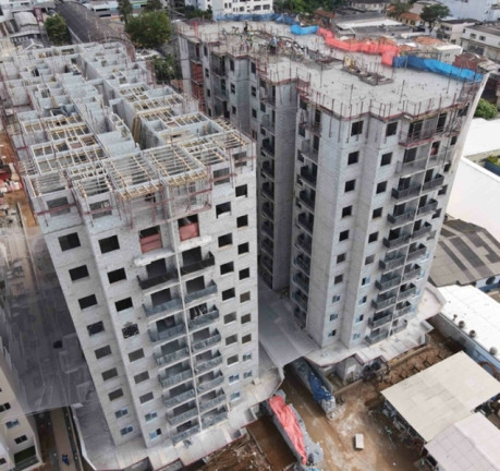 Imagem Apartamento com 2 Quartos à Venda, 35 m² em Barra Funda - São Paulo