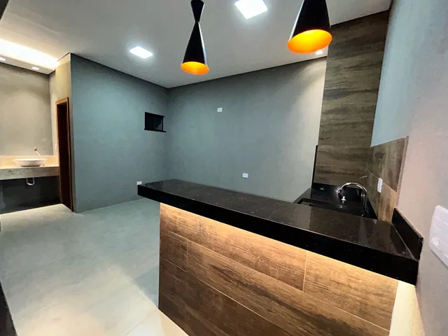 Imagem Casa com 3 Quartos à Venda, 120 m² em Jardim Imá - Campo Grande
