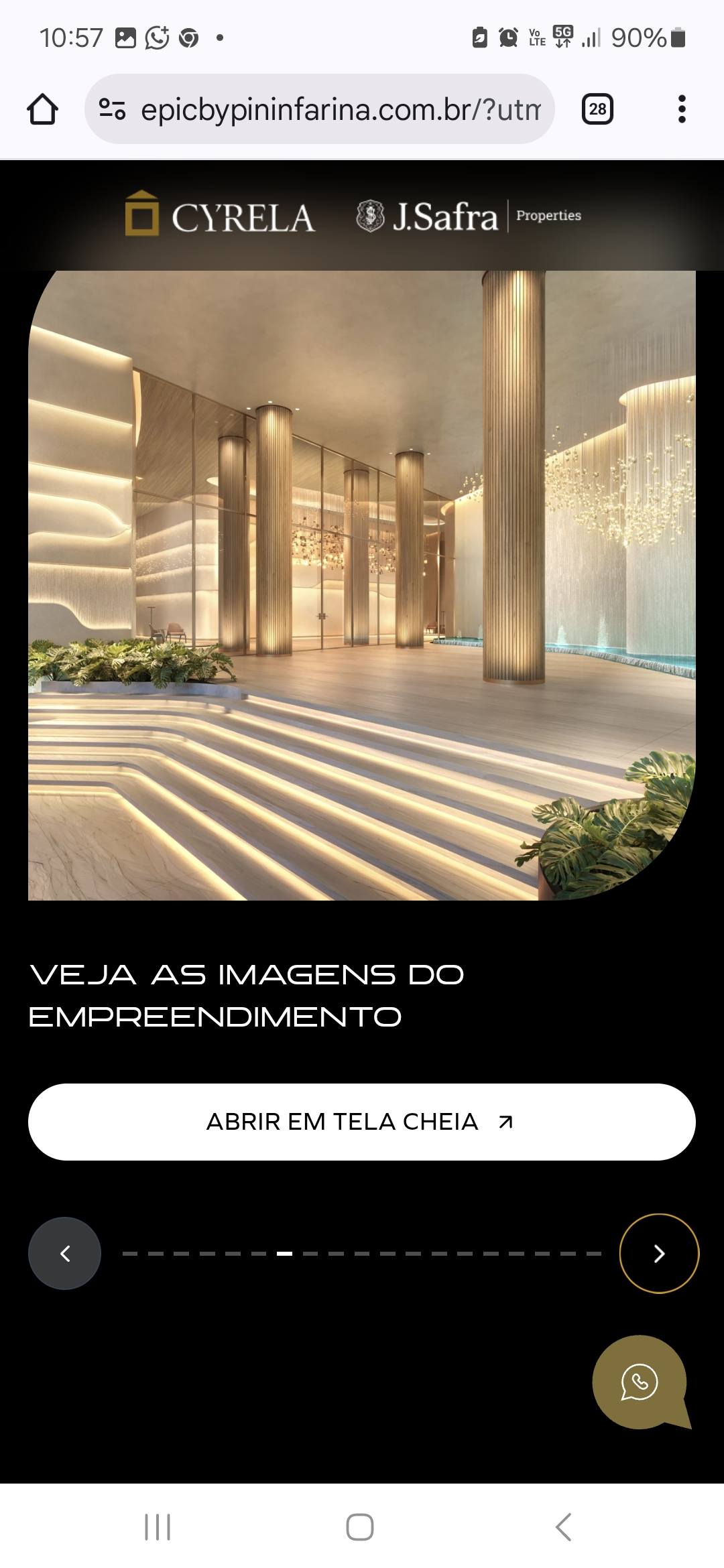 Imagem Apartamento com 4 Quartos à Venda, 400 m² em Pinheiros - São Paulo