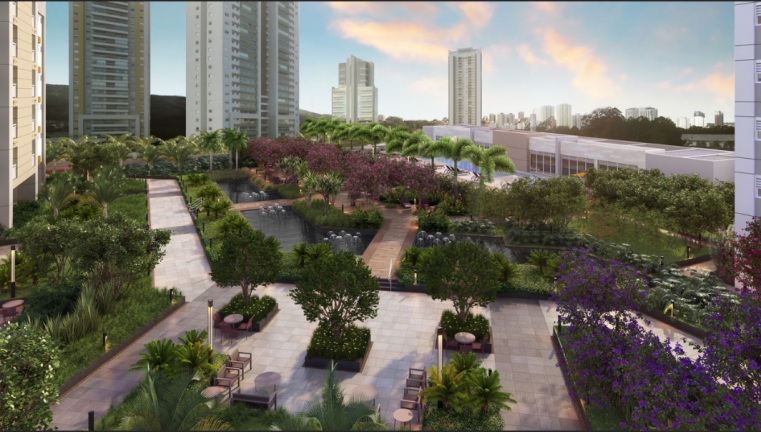 Imagem Apartamento com 3 Quartos à Venda, 116 m² em Vila Mogilar - Mogi das Cruzes