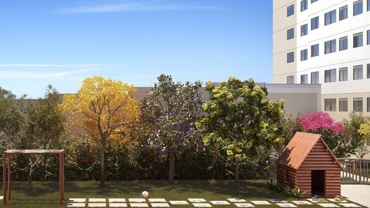 Imagem Apartamento com 2 Quartos à Venda, 41 m² em Jardim Matarazzo - São Paulo Imagem Apartamento com 2 Quartos à Venda, 41 m² em Jardim Matarazzo - São Paulo