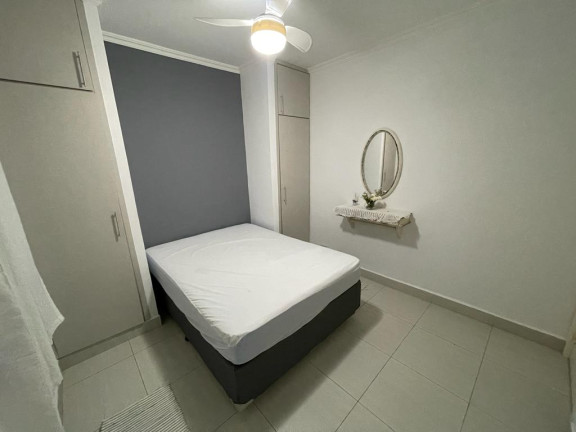 Imagem Apartamento com 2 Quartos à Venda, 54 m² em Guilhermina - Praia Grande