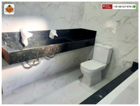 Imagem Casa de Condomínio com 3 Quartos à Venda, 330 m² em Parque Village Castelo - Itu