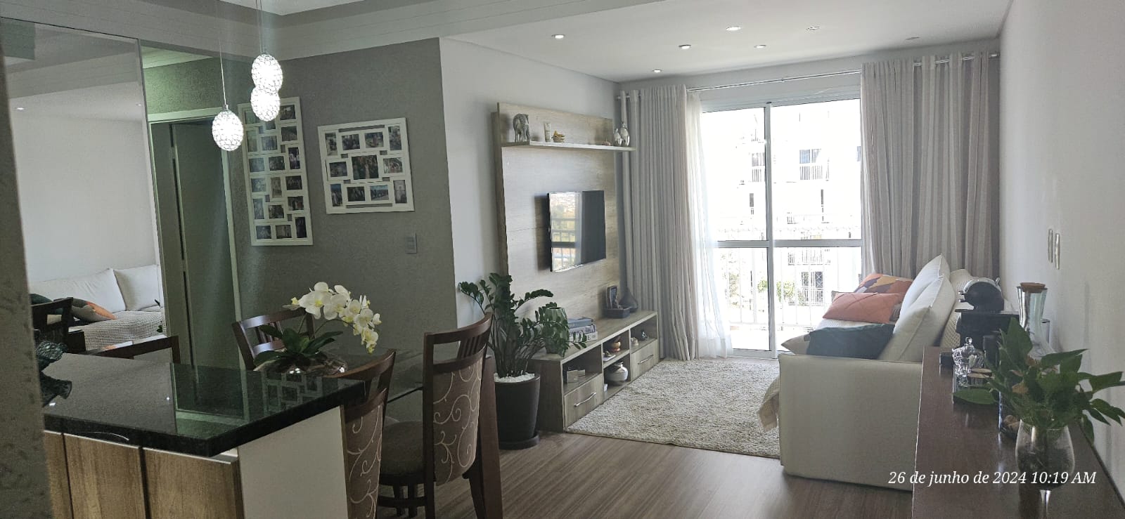 Apartamento com 3 Quartos à Venda, 71 m²em Jardim Tamoio - Jundiaí