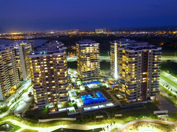 Imagem Apartamento com 2 Quartos à Venda, 77 m² em Jacarepaguá - Rio de Janeiro