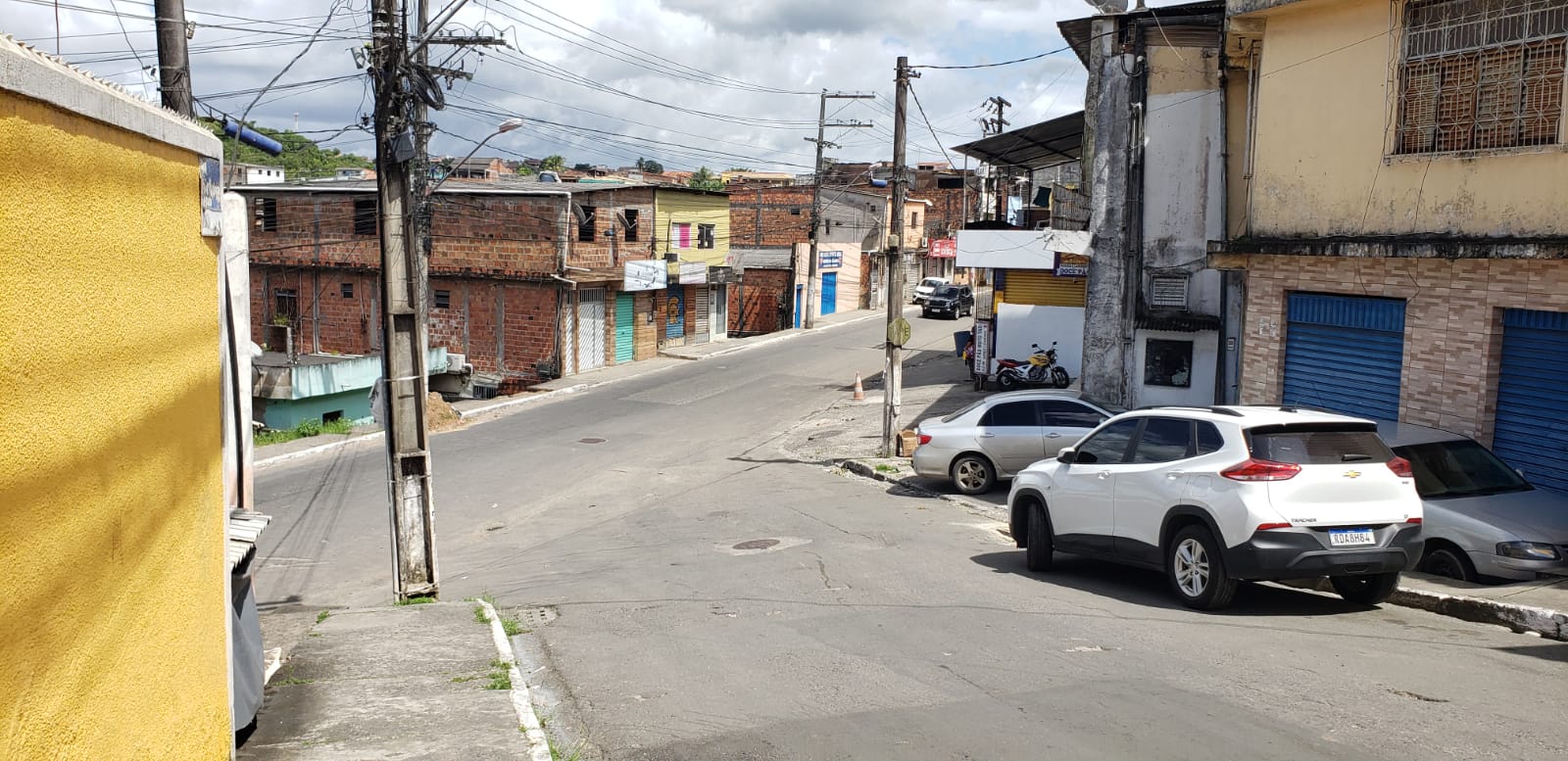 Imagem Casa com 2 Quartos à Venda, 120 m²em Km 25 - Simões Filho