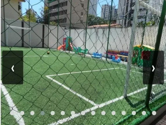 Imagem Apartamento com 4 Quartos à Venda, 159 m² em Casa Amarela - Recife